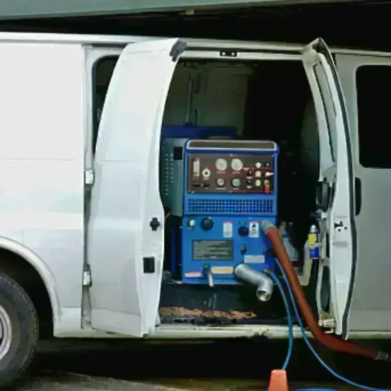 Water Extraction process in Cotton County, OK